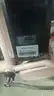 BLUE electric tricycle in box
