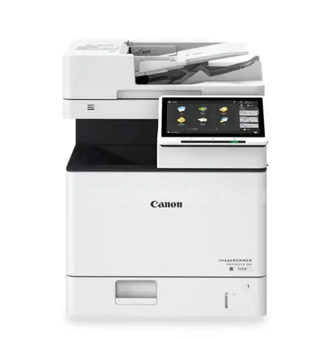 SHIPPING AVAILABLE  Brand New  imageRUNNER ADVANCE DX 527iF