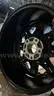 Brand New 16 pcs LEVEL 8 SLINGSHOT 17x8.5 GLOSS BLACK WITH MACHINED FACE WHEEL