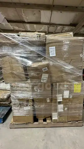 Mixed Pallet &#x2013;  General Merchandise (0815006&#xFF09;