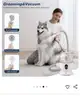 SHIPPING AVAILABLE Dog Grooming Kit with 2L Vacuum Suction 99% Pet Hair Grooming Vacuum Kit 6-in-1