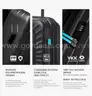 SHIPPING AVAILABLE BRAND NEW Luggage Expandable 5 Piece Sets(14/18/20/24/28) PP Lightweight With TSA Lock  - BLACK -