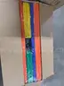 SHIPPING AVAILABLE Children&#x27;s Factory Lollipop Play Yard,Kids Indoor Playground, Rainbow Play Mat A2-2A