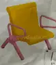 SHIPPING AVAILABLE Lot of 2 Children Kids Chairs Single Seat &#x26; 2 Colors Chairs, Steel Frame Chair for Toddlers Kindergar
