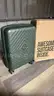 SHIPPING AVAILABLE  BRAND NEW Blackish Green 20 inch Luggage