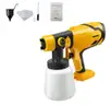 SHIPPING AVAILABLE  Paint Sprayer for House Painting 600W HVLP Airless Paint Sprayer with Nozzles 3 Patterns (2-22)