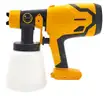 SHIPPING AVAILABLE  Paint Sprayer for House Painting 600W HVLP Airless Paint Sprayer with Nozzles 3 Patterns (2-22)
