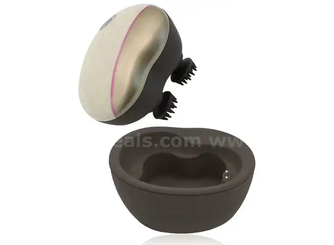 SHIPPING AVAILABLE  Electric Scalp Massager, Portable Mini IPX8 Waterproof Rechargeable Head Massager &#xFF08;2-25&#xFF09;