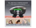 SHIPPING AVAILABLE  Electric Scalp Massager, Portable Mini IPX8 Waterproof Rechargeable Head Massager &#xFF08;2-25&#xFF09;