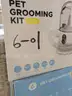 SHIPPING AVAILABLE Dog Grooming Kit with 2L Vacuum Suction 99% Pet Hair Grooming Vacuum Kit 6-in-1