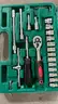 SHIPPING AVAILABLE 53 Pieces 1/4 inch Drive Socket Ratchet Wrench Set, with Bit Socket Set Metric and Extension &#xFF08;11-02&#xFF09;