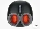 SHIPPING AVAILABLE  Medcursor Foot Massager Machine with Heat  Deep Kneading Therapy  MDFM400&#xFF08;11-09&#xFF09;
