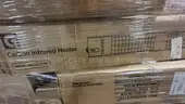 Mixed Pallet &#x2013;  General Merchandise/ Small Appliances /Household Goods (0819-002&#xFF09;