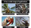 SHIPPING AVAILABLE  Tree Climbing Spikes,Tree Climbing Gear for Tree Climbing Outdoor Climbing,Tree Work, Hunting(11-03)