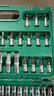 SHIPPING AVAILABLE 53 Pieces 1/4 inch Drive Socket Ratchet Wrench Set, with Bit Socket Set Metric and Extension &#xFF08;11-02&#xFF09;