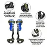 SHIPPING AVAILABLE  Tree Climbing Spikes,Tree Climbing Gear for Tree Climbing Outdoor Climbing,Tree Work, Hunting(11-03)