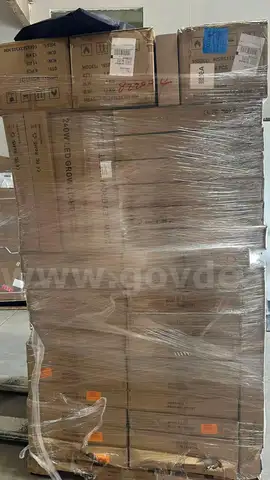 BRAND NEW mix Pallet &#x2013;  LED GROW LIGHT (822004&#xFF09;