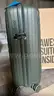 SHIPPING AVAILABLE  BRAND NEW Blackish Green 20 inch Luggage