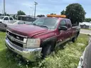 2007 Chevrolet Silverado 2500HD