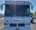 2003 Freightliner X-Line Shuttle Bus