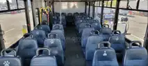 2003 Freightliner X-Line Shuttle Bus