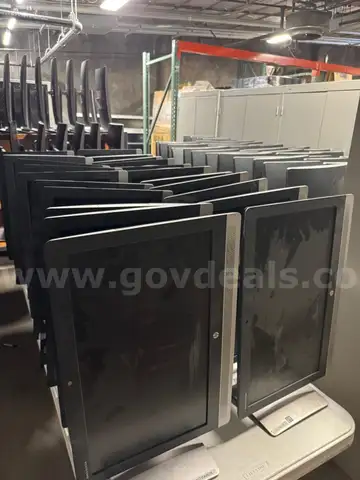 Lot of HP All in ones 800 G2