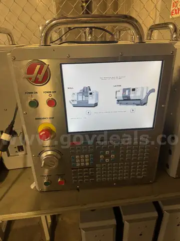 Lot of 19 Haas CNC Control Simulators