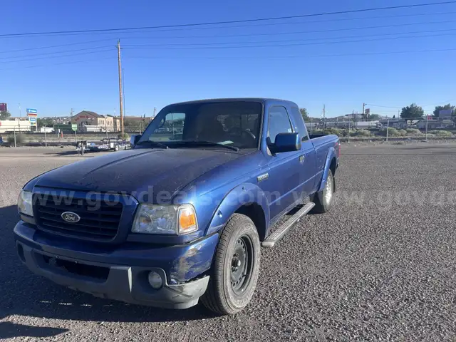 2009 Ford Ranger