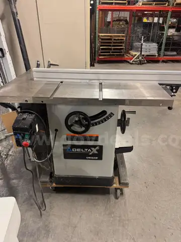 Delta Unisaw Table Saw