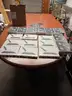 Lot of 9 unopened iPad Airs (2588) 5th Gen and 9 Keyboards