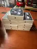 Lot of 9 unopened iPad Airs (2588) 5th Gen and 9 Keyboards