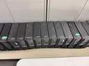 Lot of used Dell desktops