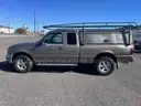 2005 Ford Ranger XLT SuperCab 4-Door 4WD