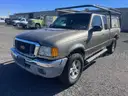 2005 Ford Ranger XLT SuperCab 4-Door 4WD
