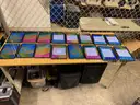 Lot of used iPad Airs (A2588)