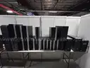 Lot of HP Desktops