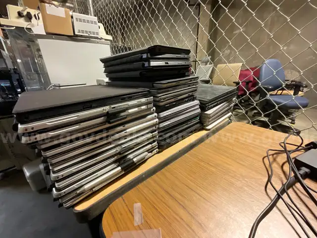 Lot of 2 in 1 Laptop/Tablet