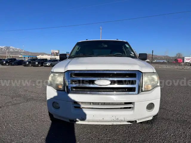 2010 Ford Expedition