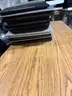 Lot of used laptops