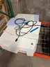 Lot of used lab equipment including Thermo Elemental IRIS Intrepid