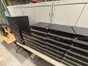 Lot of used HP Desktops