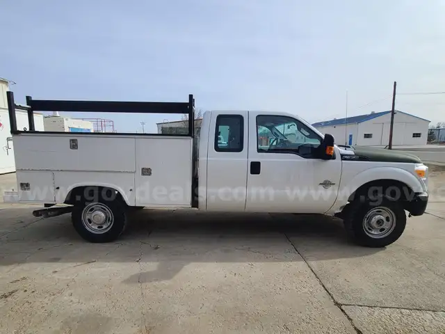 2012 Ford F-350 SD
