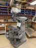 Used Bridgeport Manual Mill