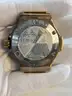 Watch (Marked: HUBLOT GENEVE - LIMITED HUBLOT BIG BANG EDITION 301RX TUIGA 1909)