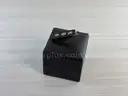 Black Onyx Pendant (Marked 10k HK CW)