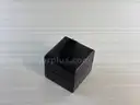 Black Onyx Pendant (Marked 10k HK CW)