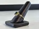 Sapphire Ring (Marked: CID 10k)