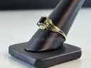 Sapphire Ring (Marked: CID 10k)