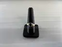Sapphire Ring (Marked: CID 10k)