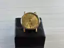 Watch (Marked: OMEGA AUTOMATIC Seamaster DE VILLE)